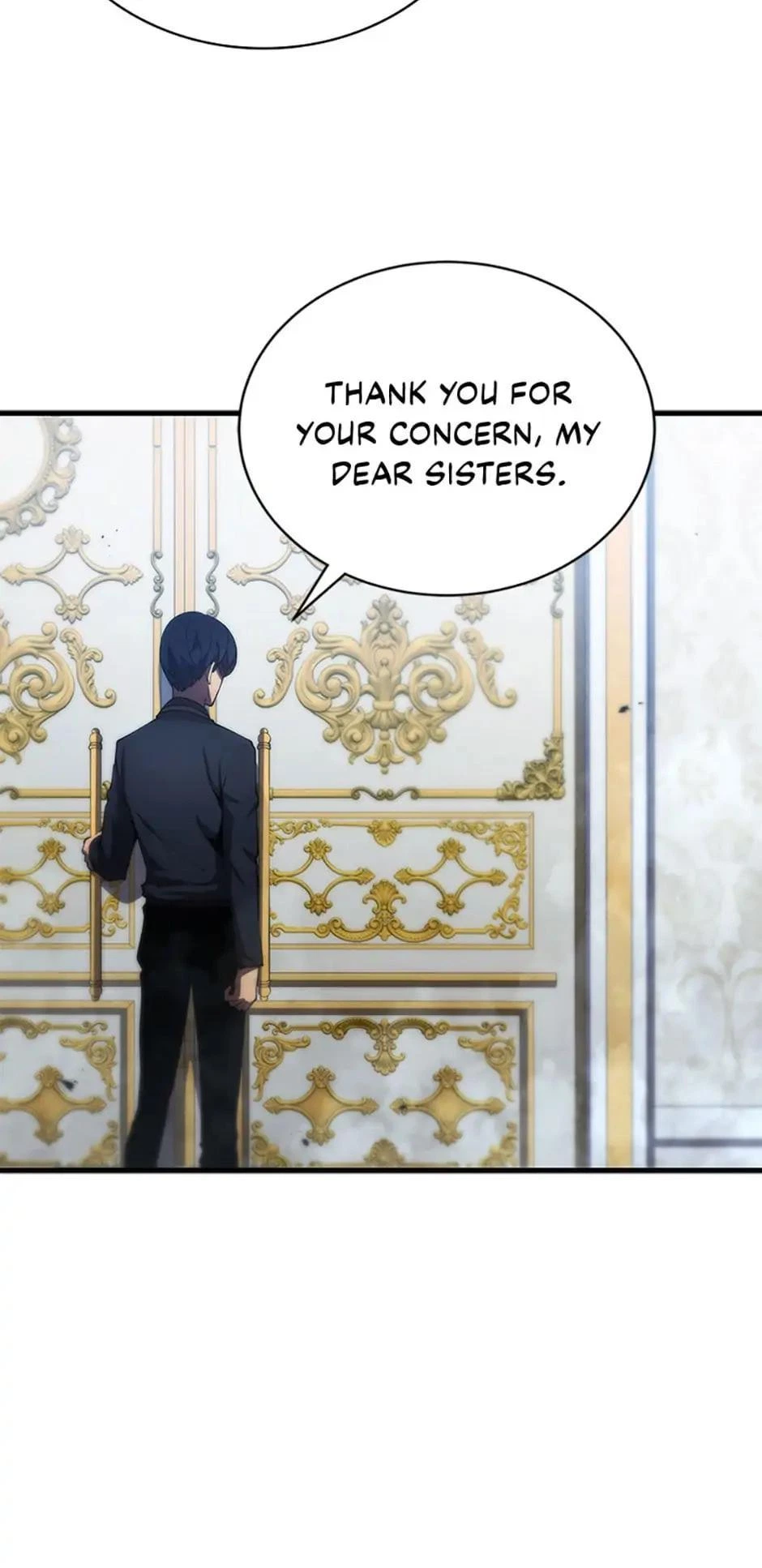 The Swordmaster’s Son Chapter 29 — page 28