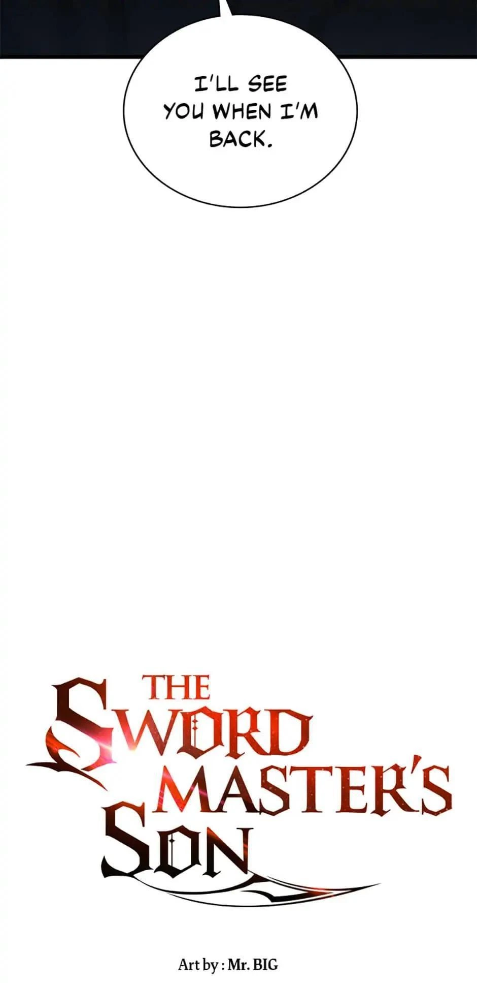 The Swordmaster’s Son Chapter 29 — page 30