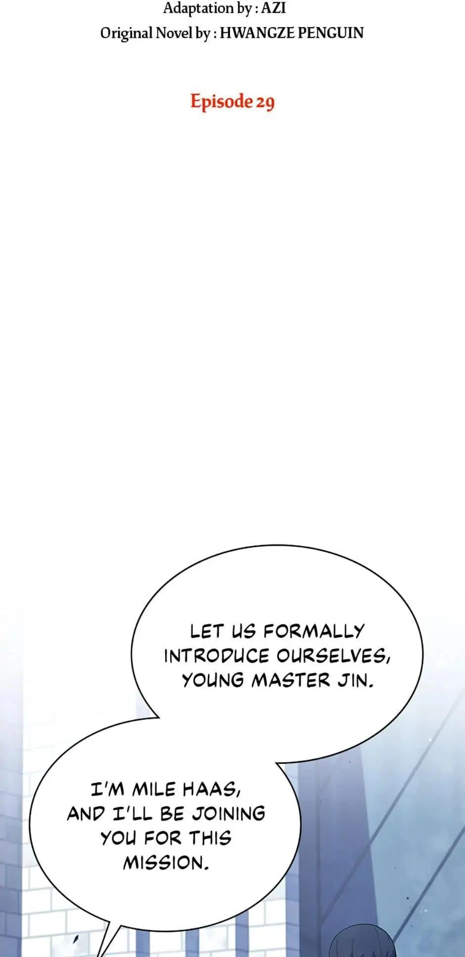 The Swordmaster’s Son Chapter 29 — page 31
