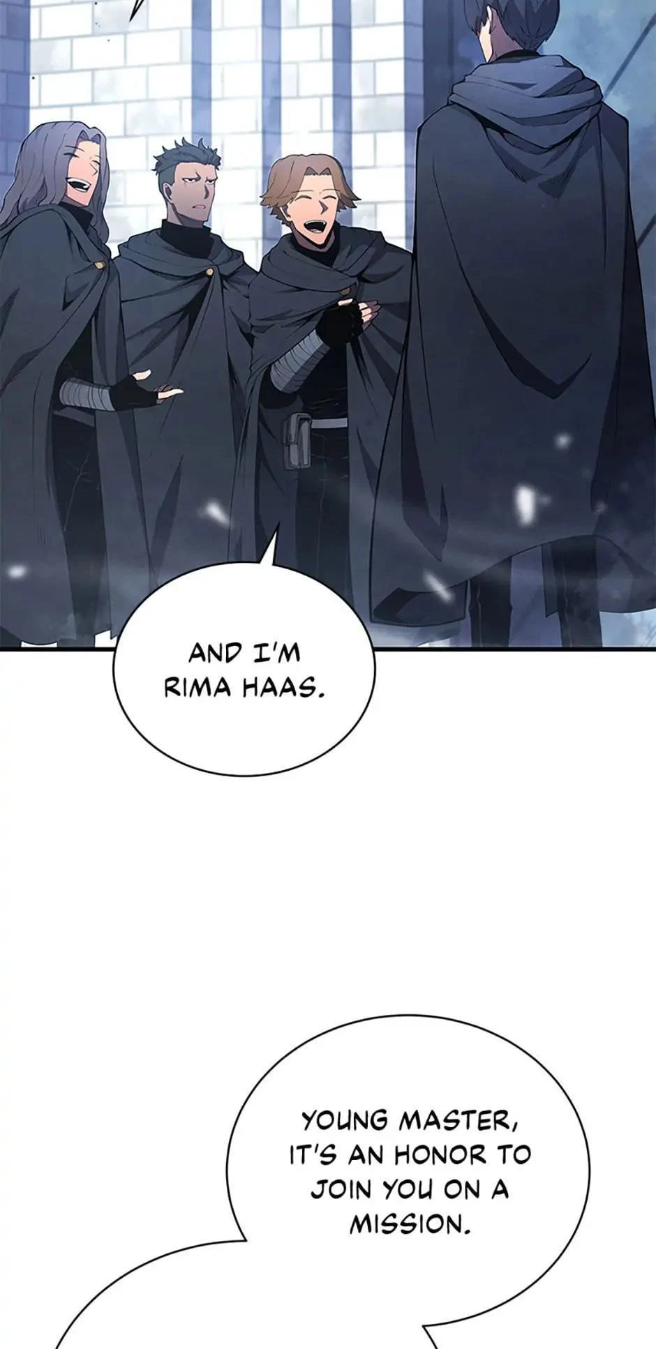The Swordmaster’s Son Chapter 29 — page 32
