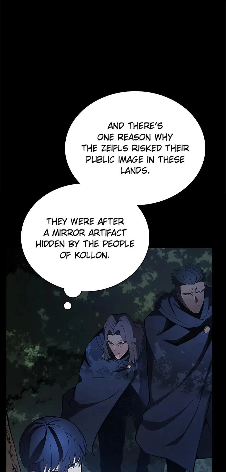The Swordmaster’s Son Chapter 29 — page 49