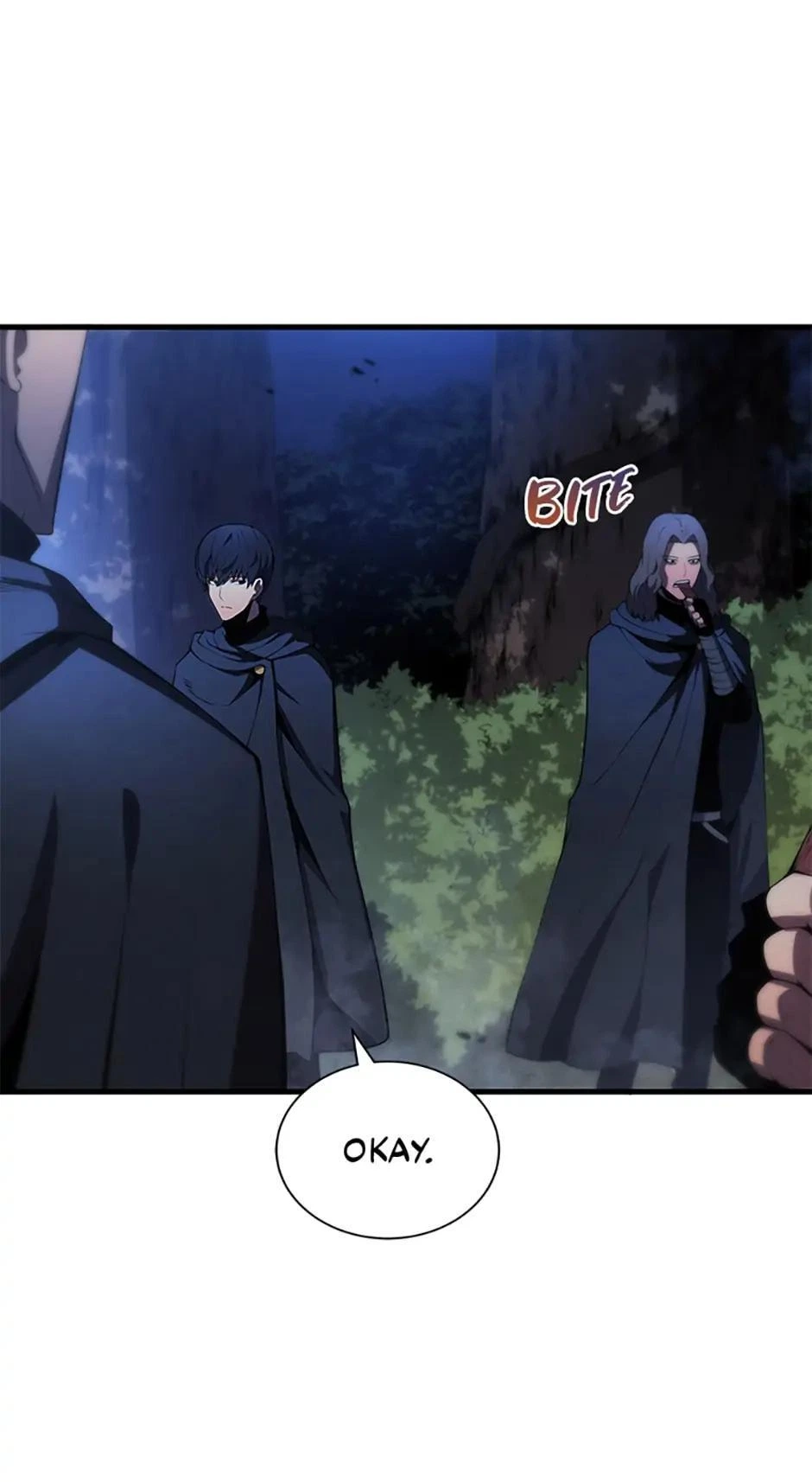 The Swordmaster’s Son Chapter 29 — page 69