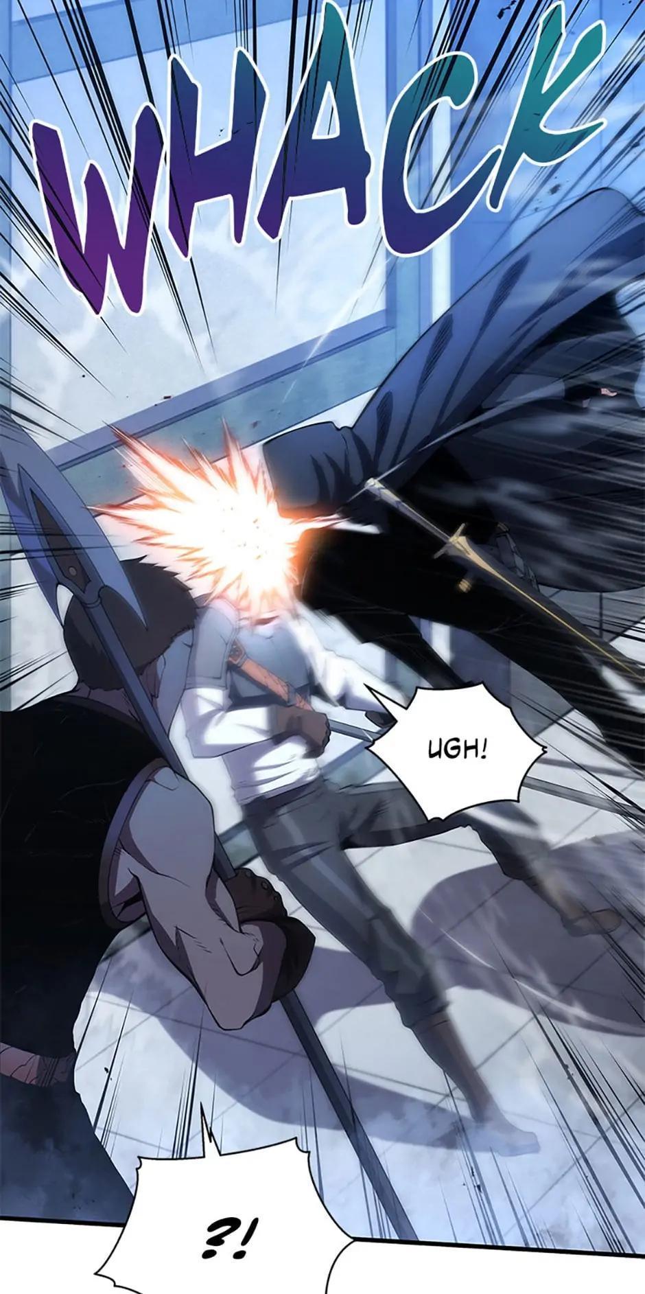 The Swordmaster’s Son Chapter 30 — page 7