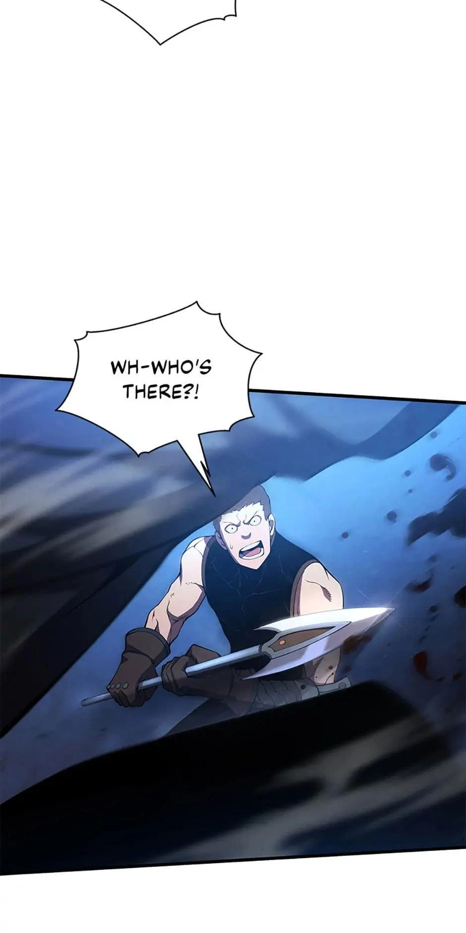 The Swordmaster’s Son Chapter 30 — page 8