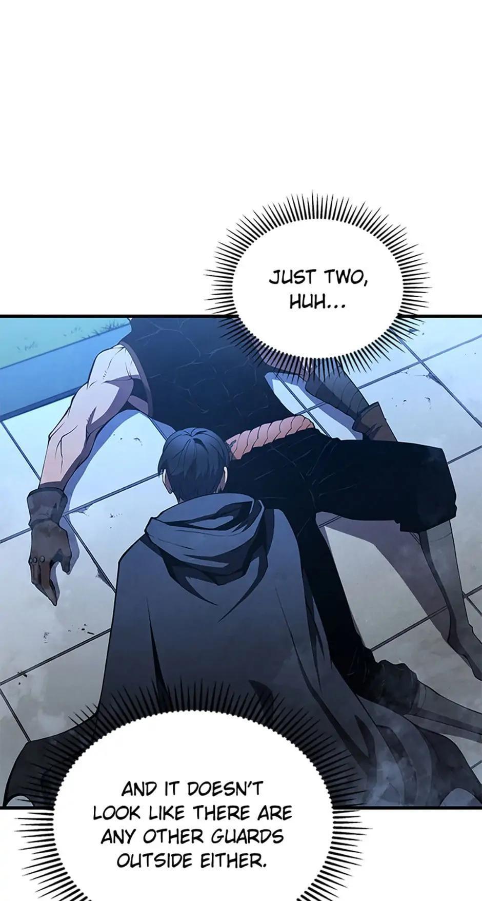 The Swordmaster’s Son Chapter 30 — page 16