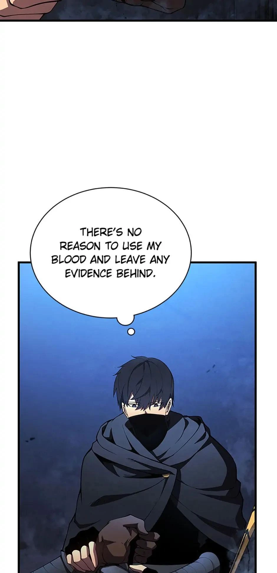 The Swordmaster’s Son Chapter 30 — page 26