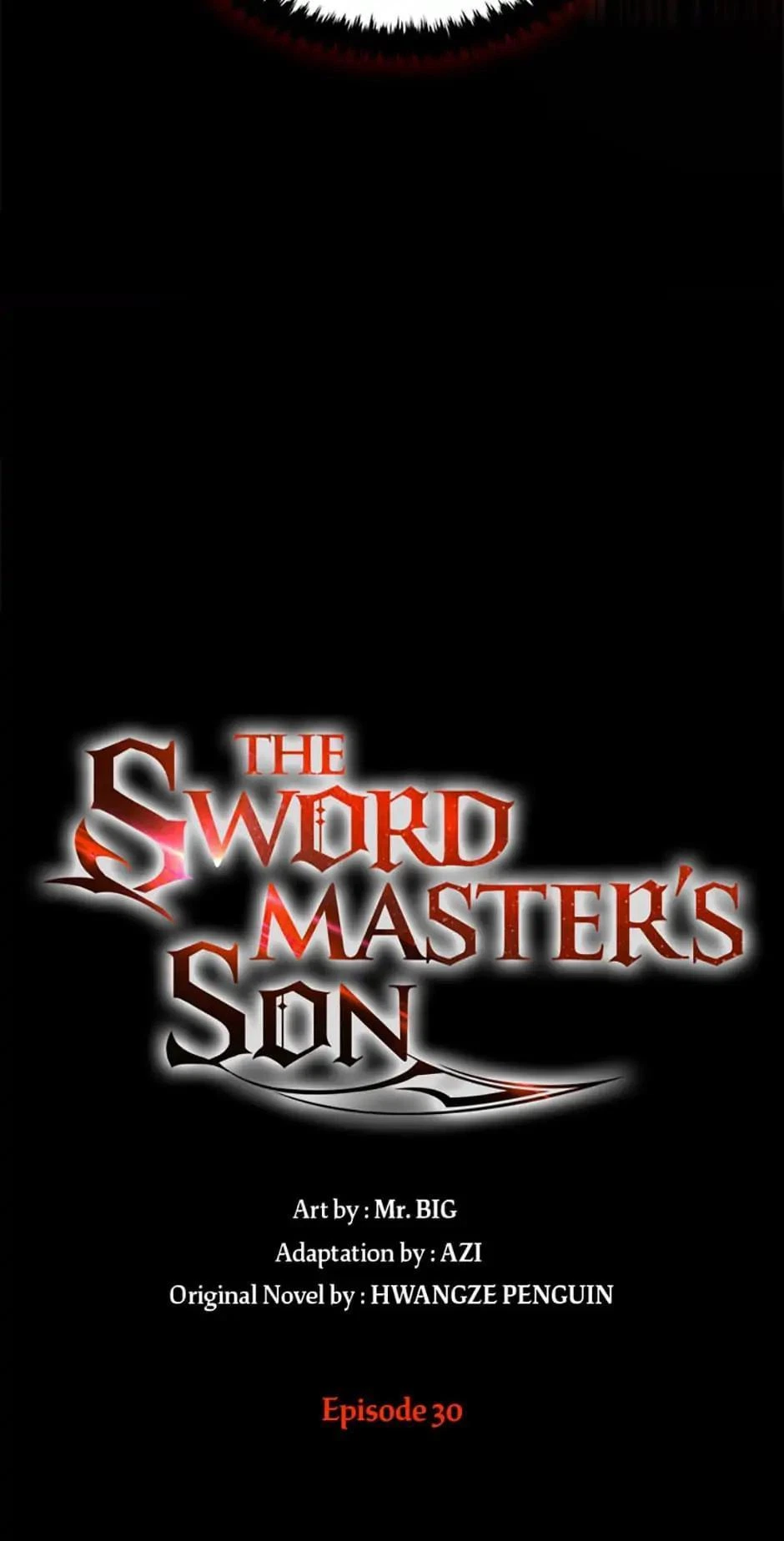 The Swordmaster’s Son Chapter 30 — page 36