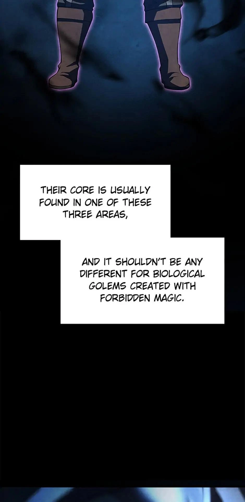 The Swordmaster’s Son Chapter 30 — page 71