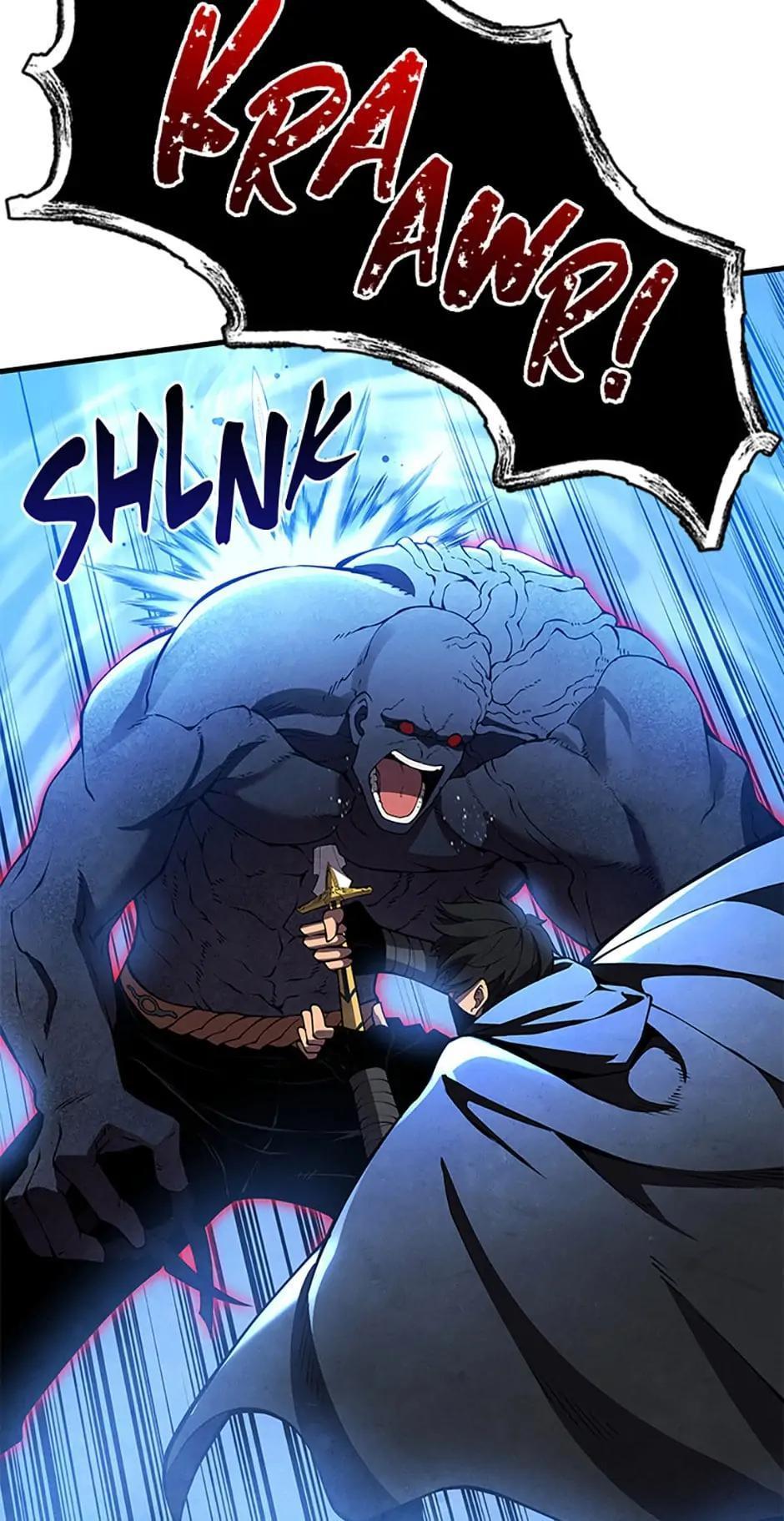 The Swordmaster’s Son Chapter 30 — page 91