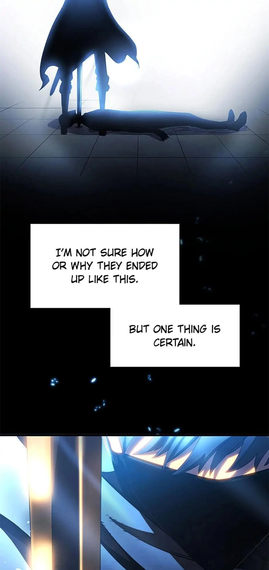 The Swordmaster’s Son Chapter 30 — page 101