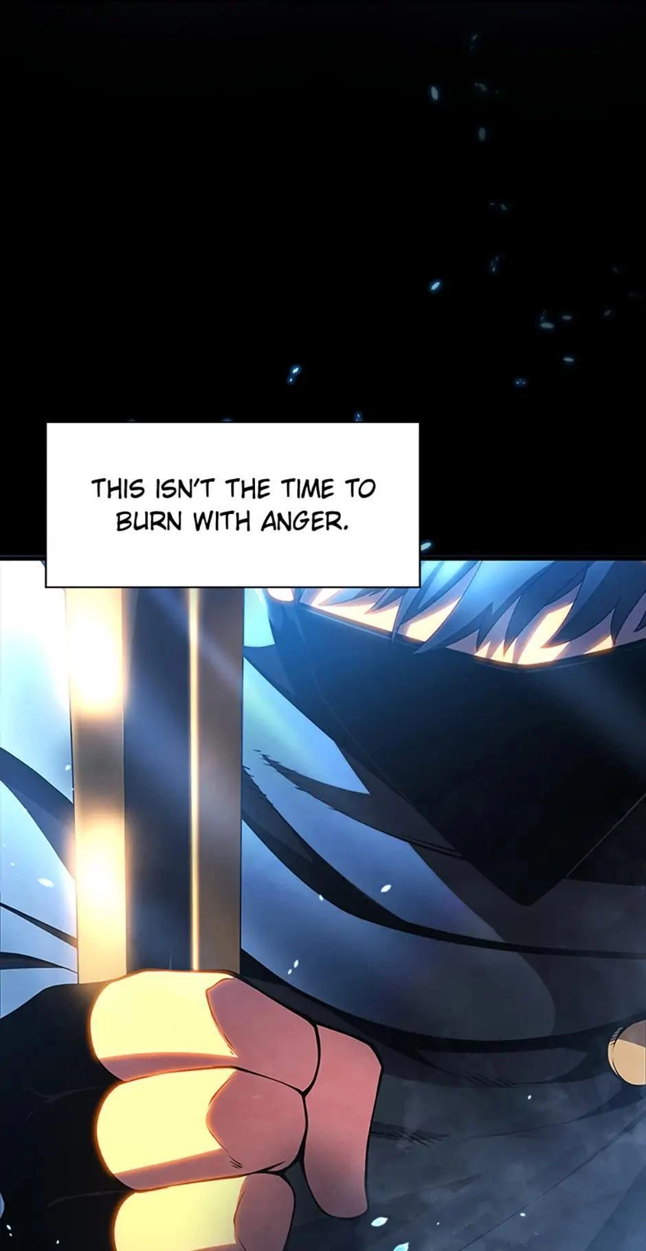 The Swordmaster’s Son Chapter 31 — page 1