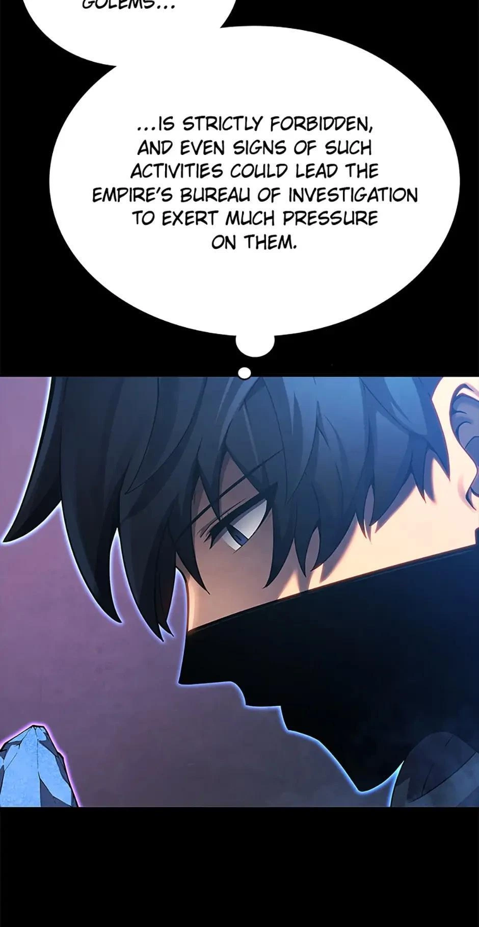 The Swordmaster’s Son Chapter 31 — page 6