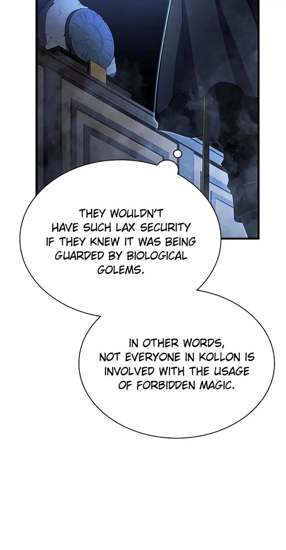 The Swordmaster’s Son Chapter 31 — page 11