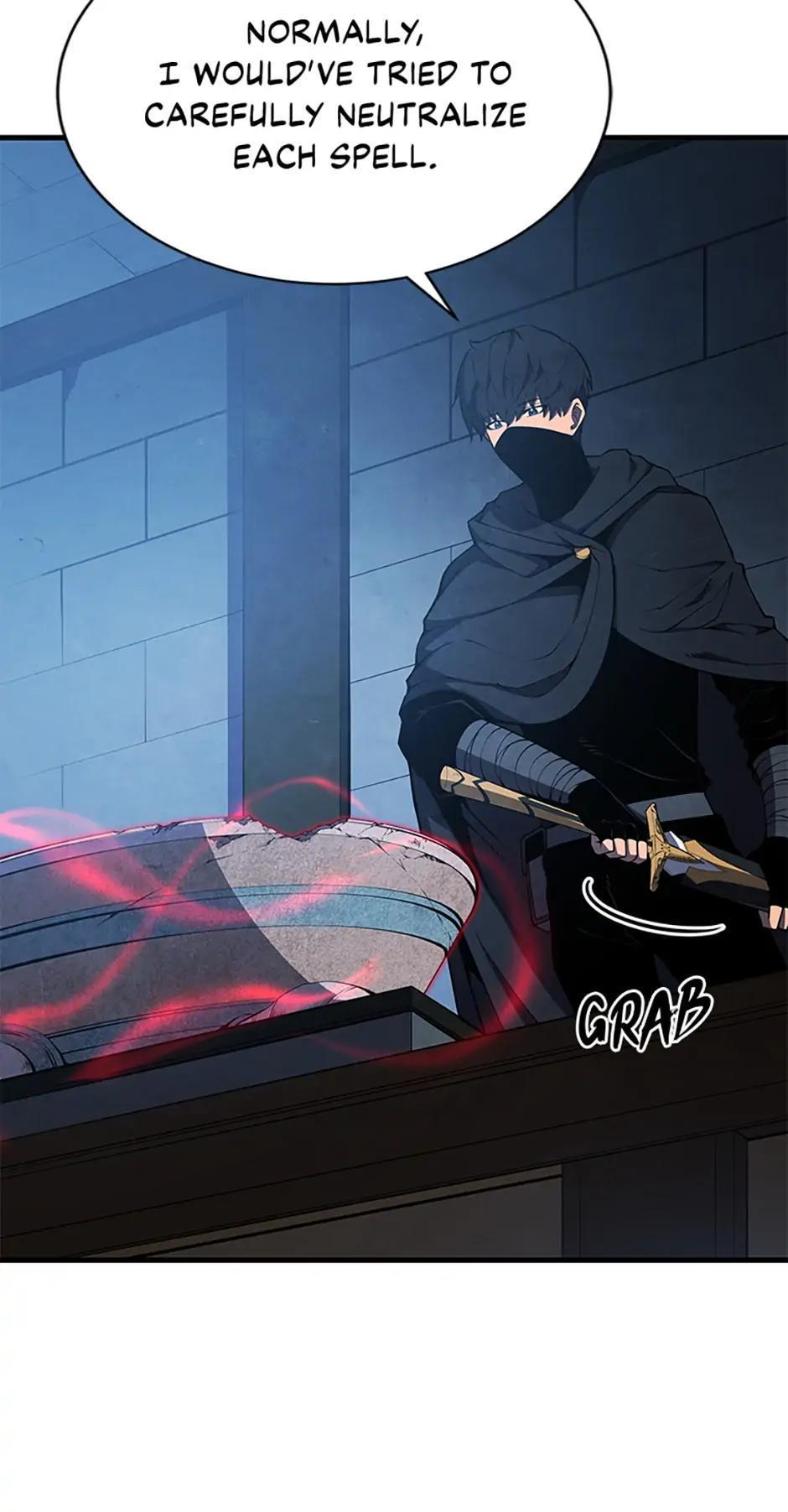 The Swordmaster’s Son Chapter 31 — page 14