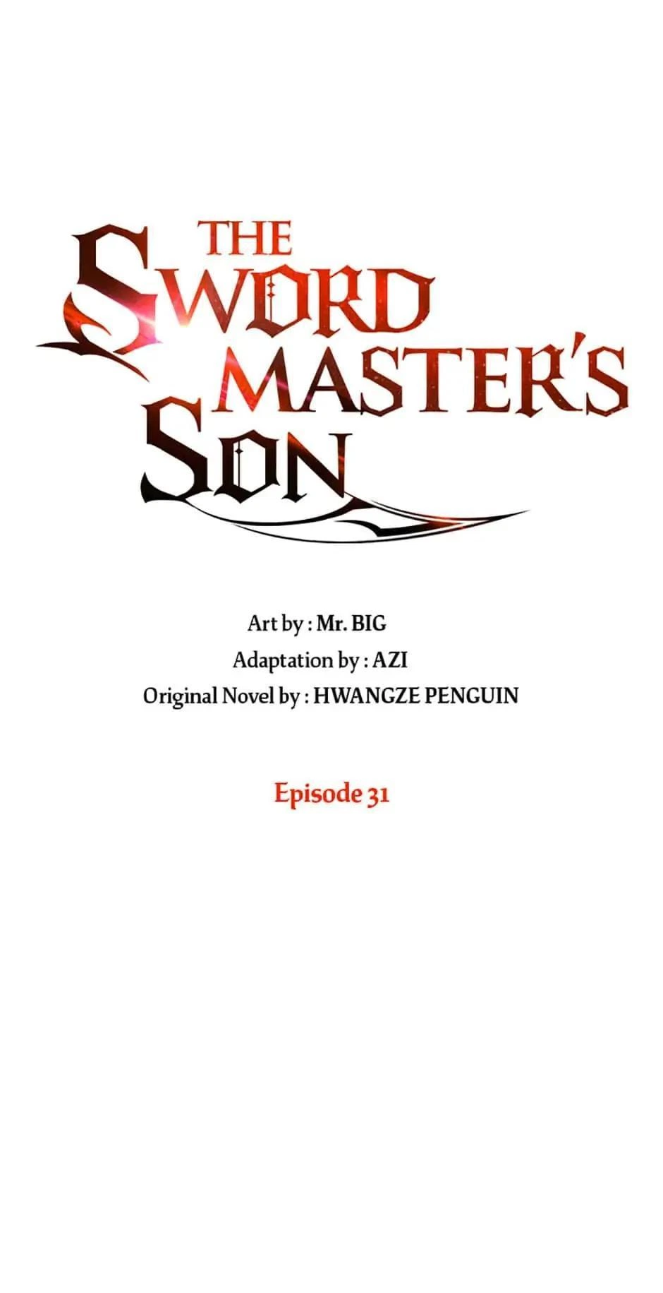 The Swordmaster’s Son Chapter 31 — page 23