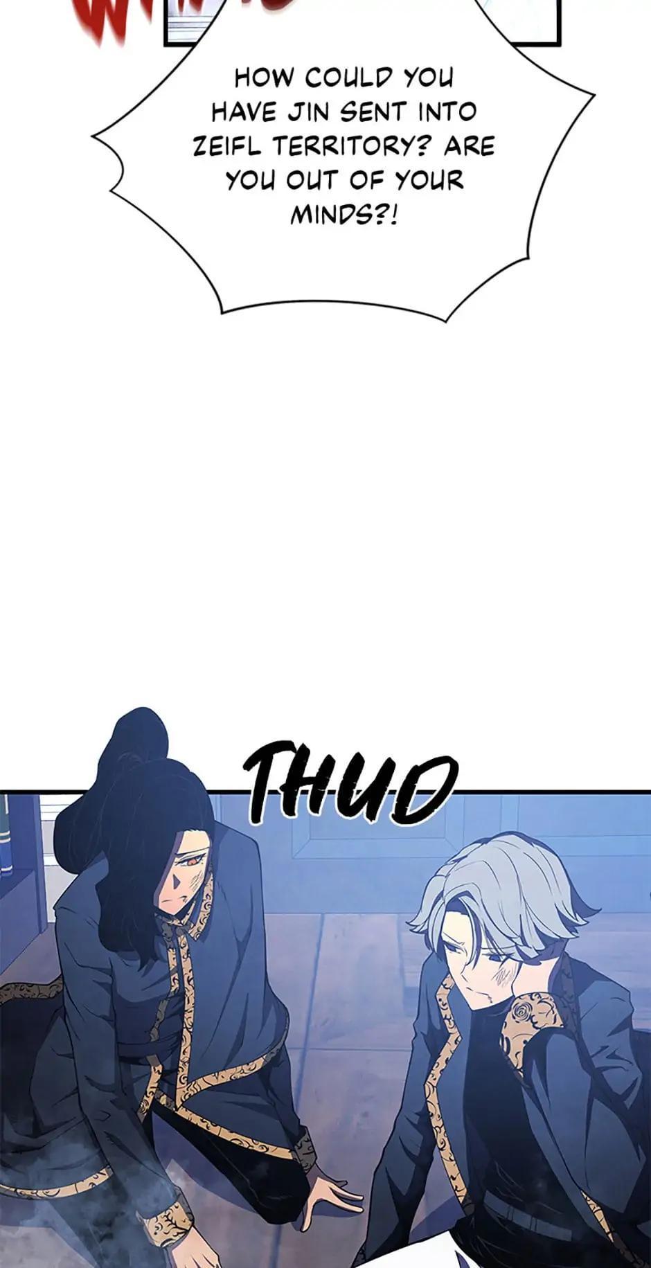 The Swordmaster’s Son Chapter 31 — page 25