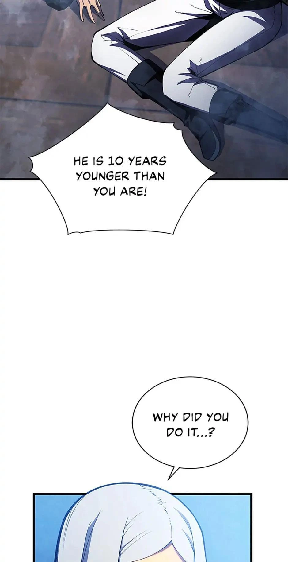 The Swordmaster’s Son Chapter 31 — page 26