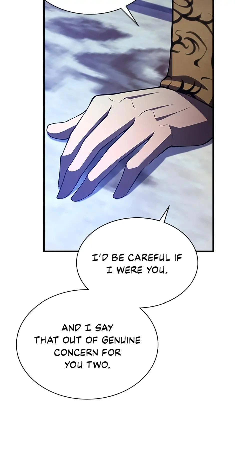 The Swordmaster’s Son Chapter 31 — page 41