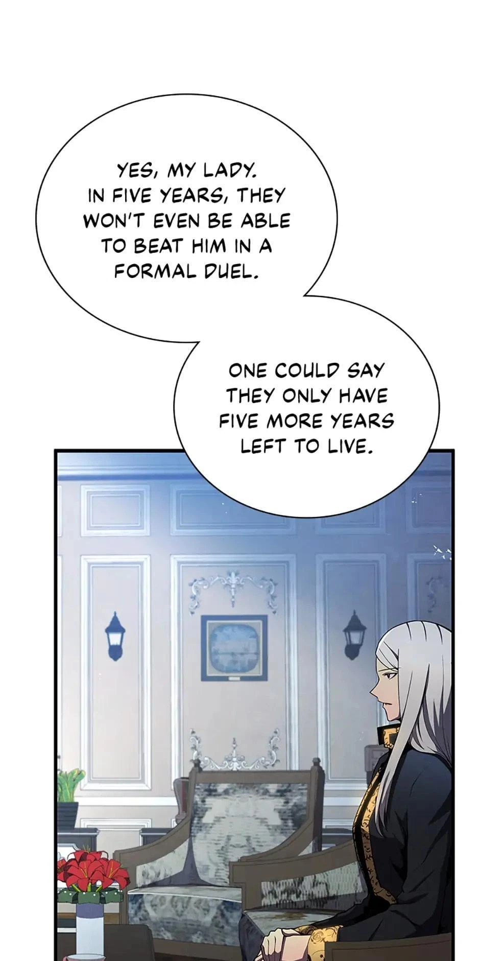 The Swordmaster’s Son Chapter 31 — page 49