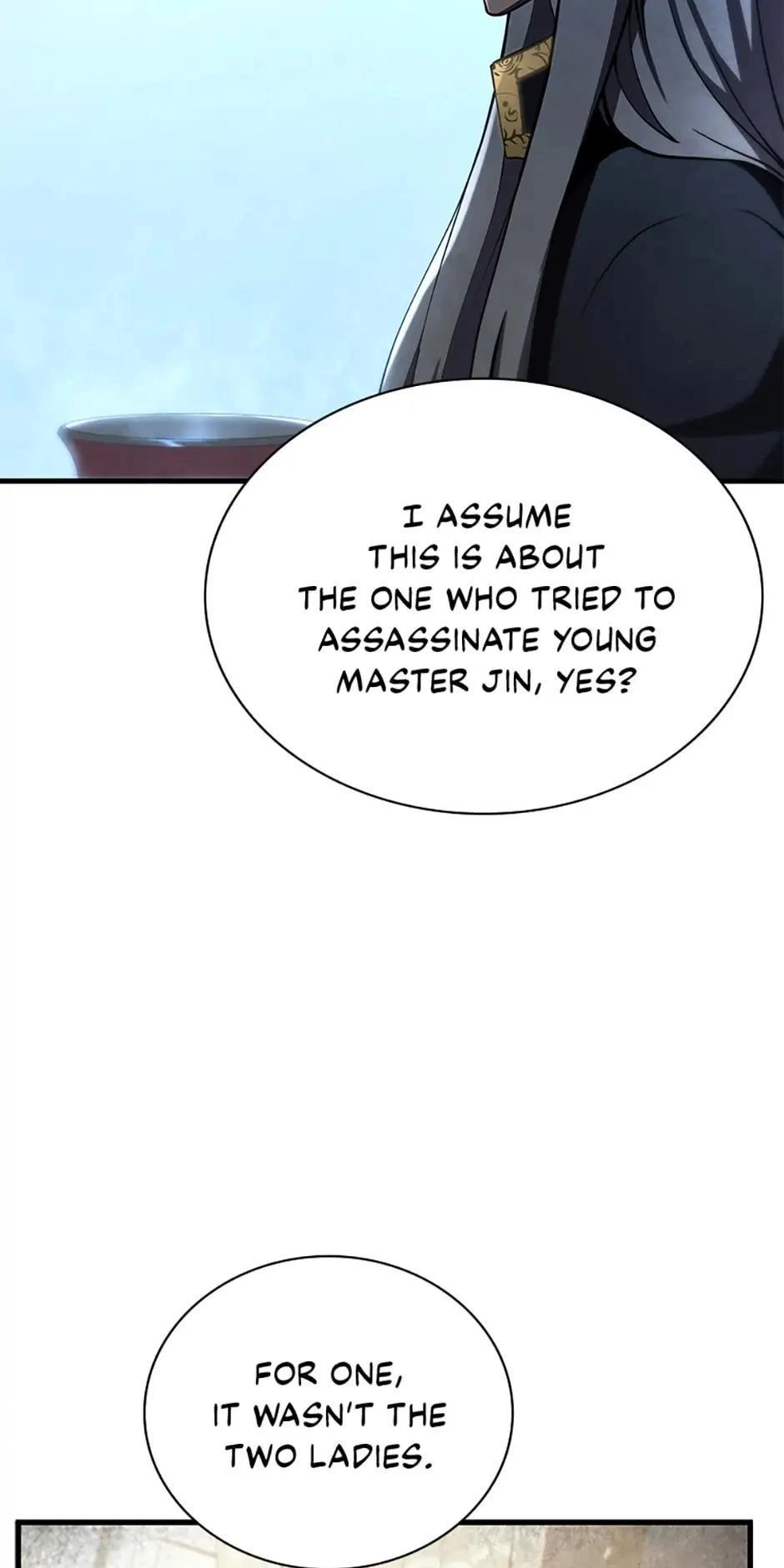 The Swordmaster’s Son Chapter 31 — page 51