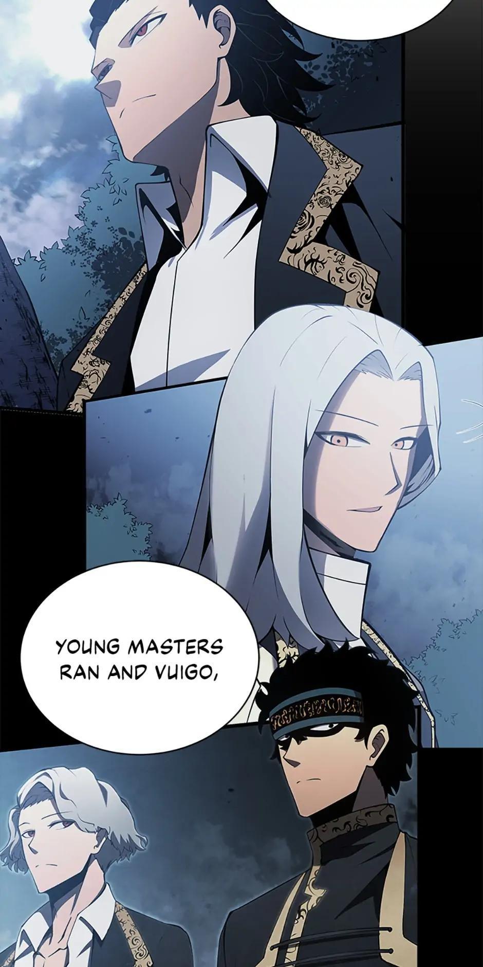 The Swordmaster’s Son Chapter 31 — page 55
