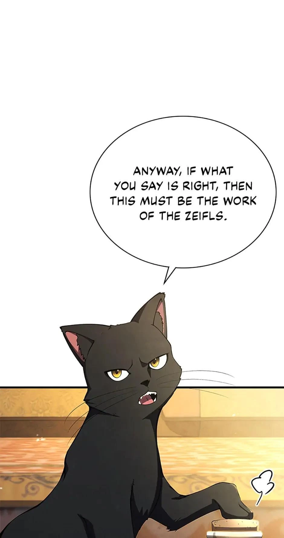 The Swordmaster’s Son Chapter 31 — page 74