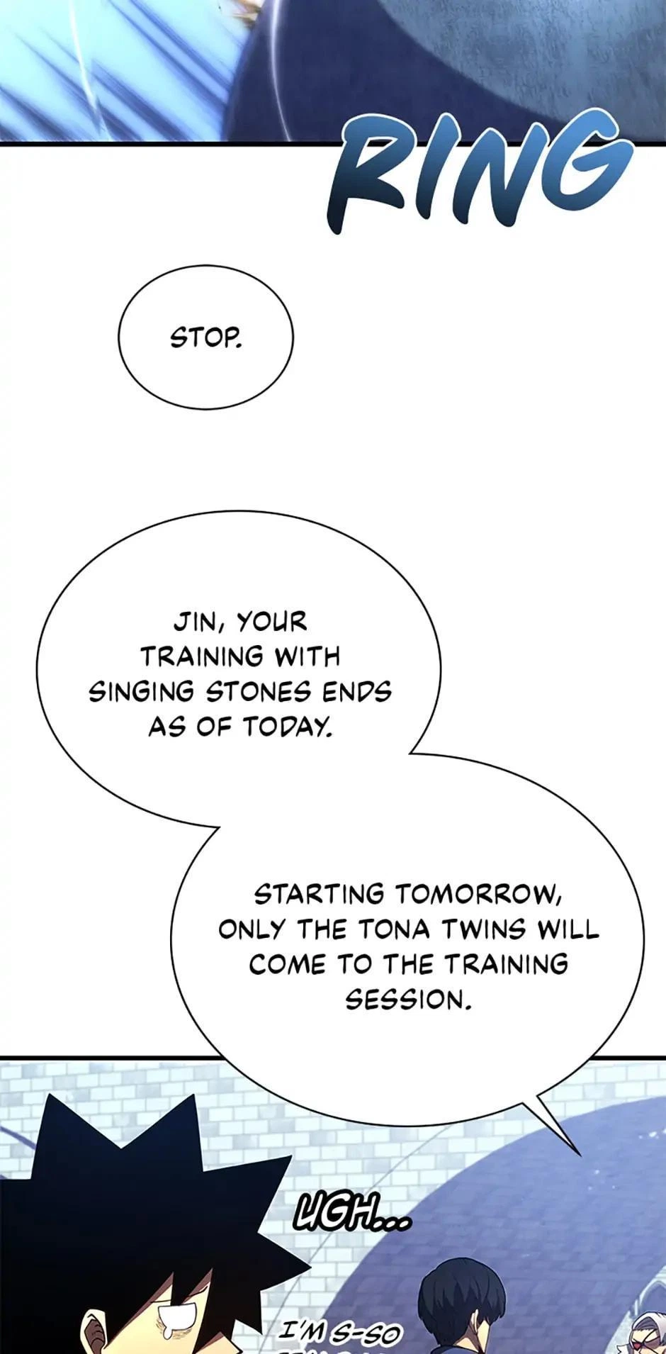 The Swordmaster’s Son Chapter 31 — page 86