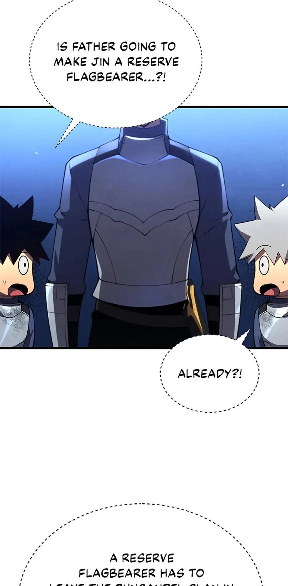The Swordmaster’s Son Chapter 31 — page 90