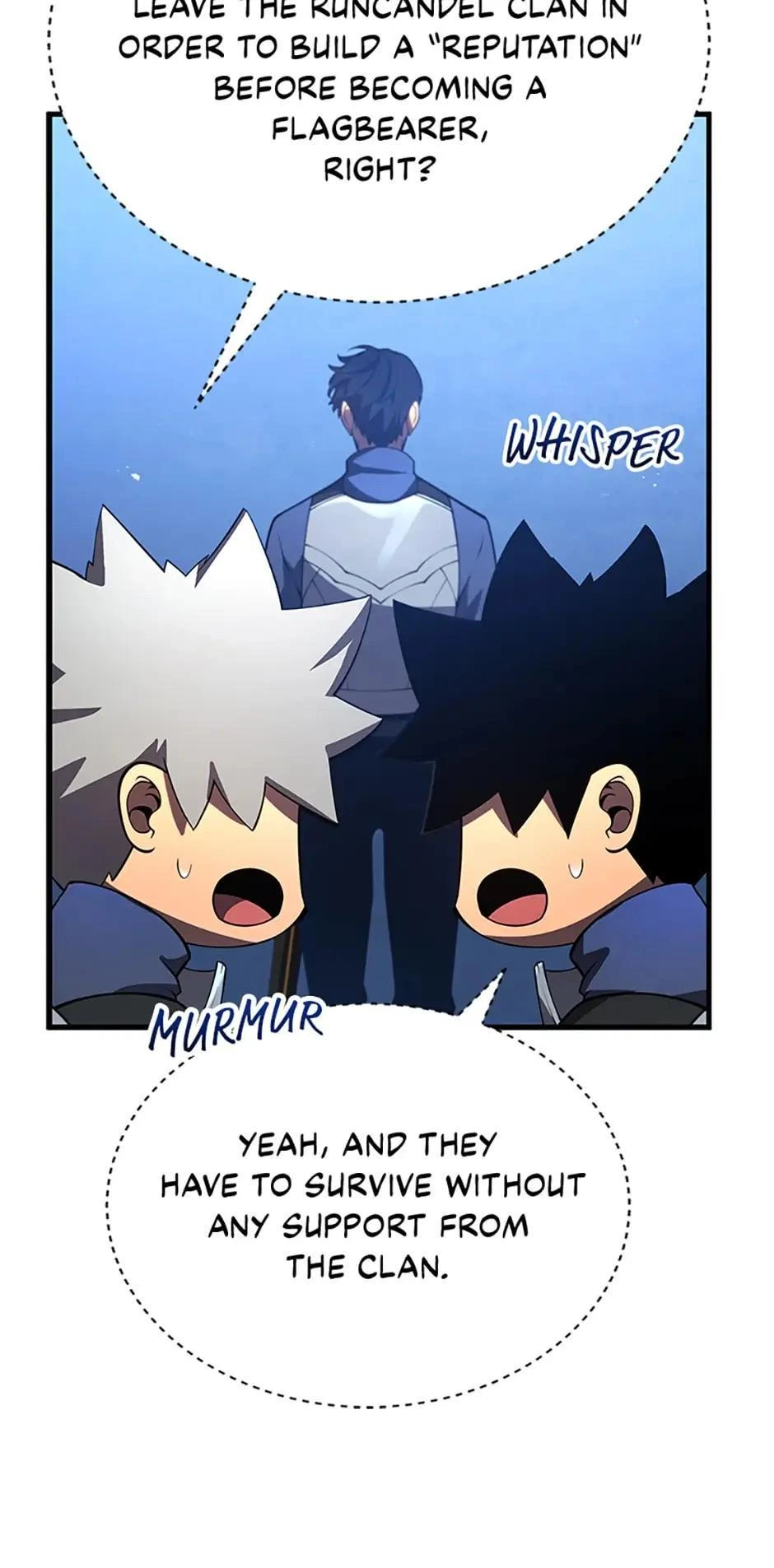 The Swordmaster’s Son Chapter 31 — page 91