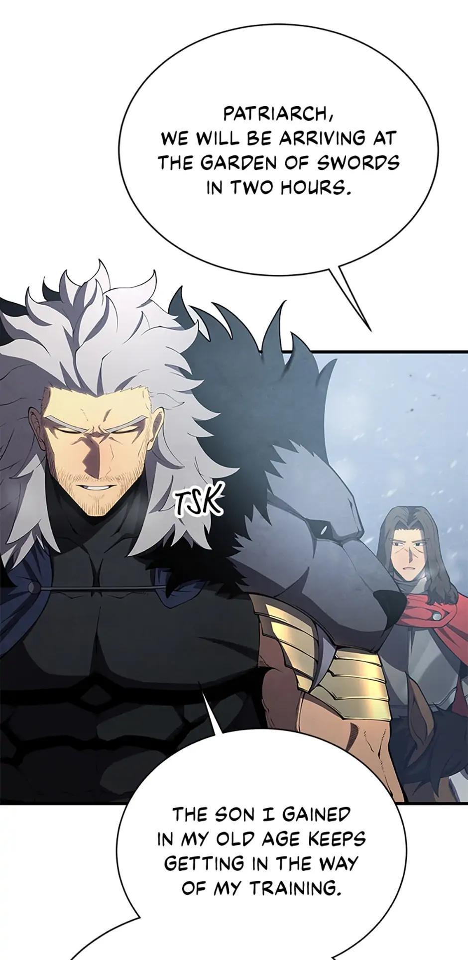 The Swordmaster’s Son Chapter 32 — page 3