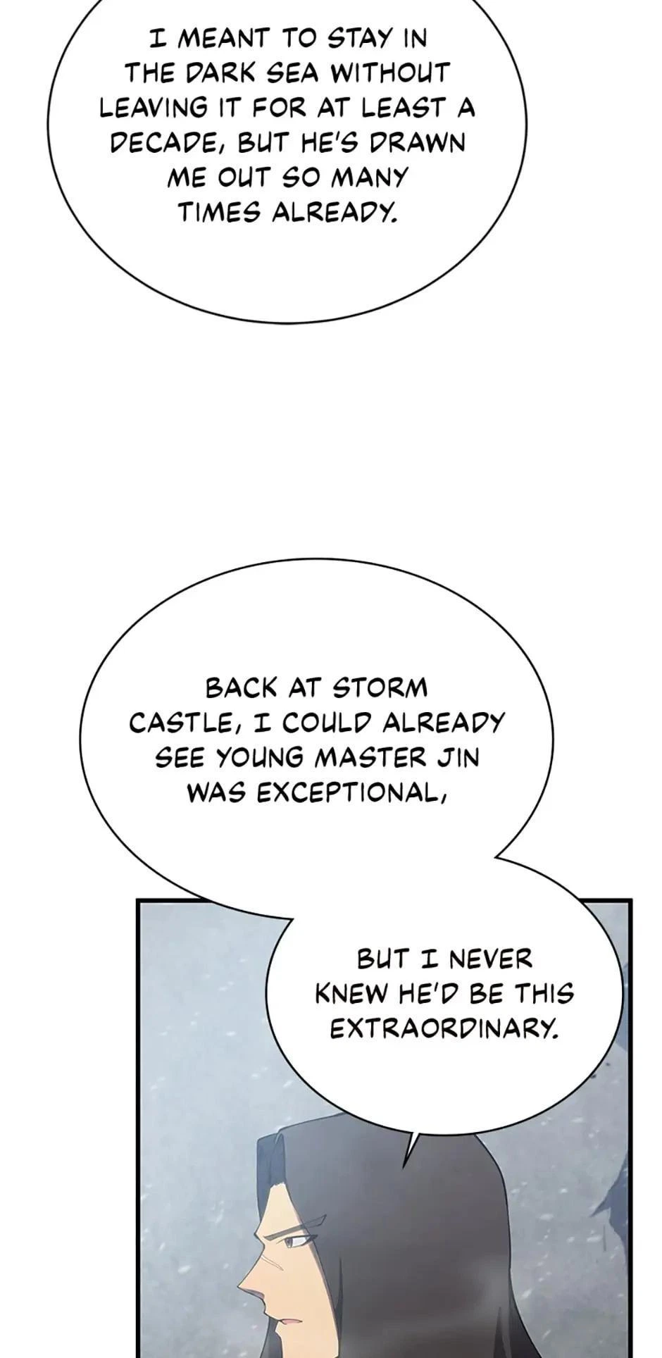 The Swordmaster’s Son Chapter 32 — page 4