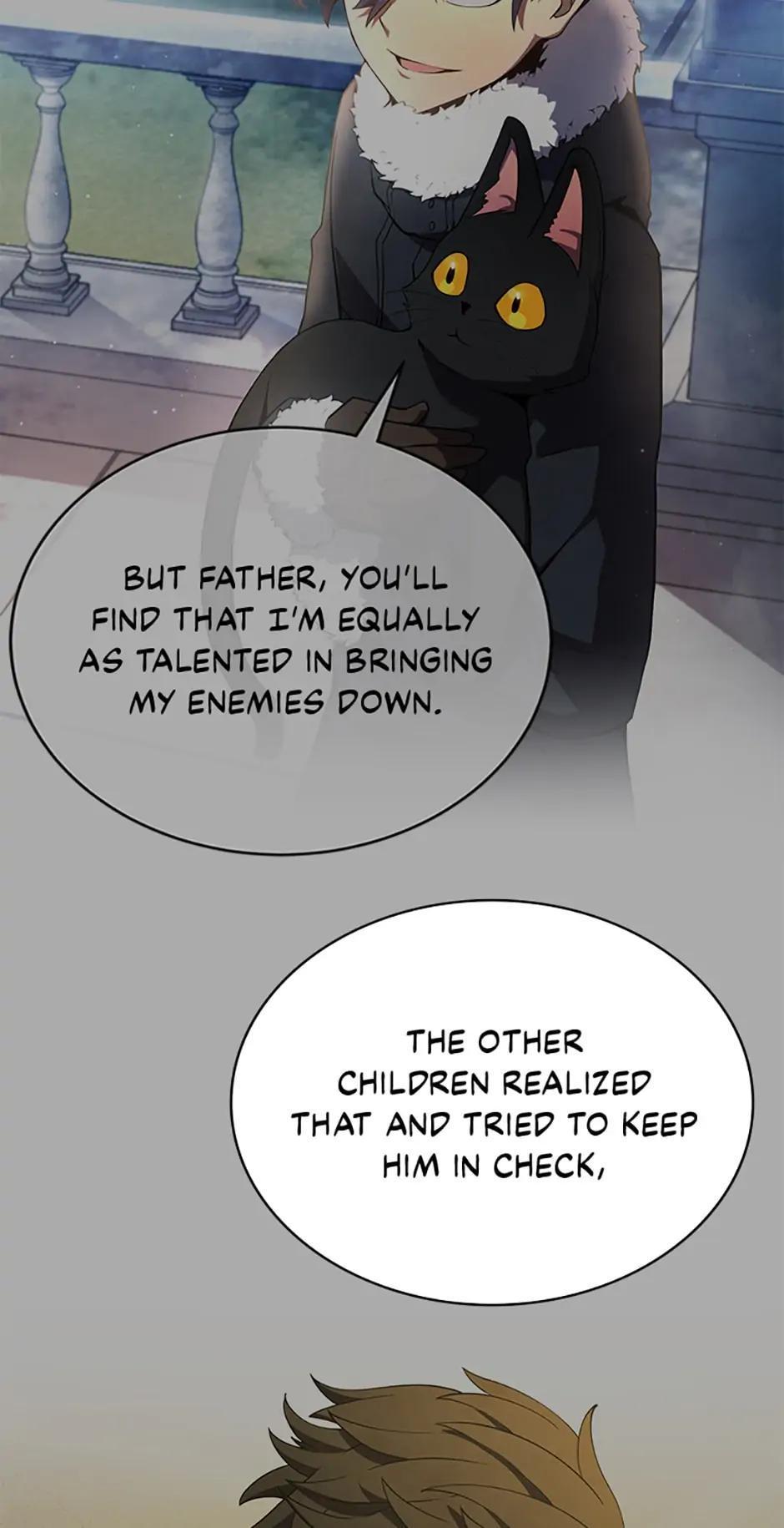 The Swordmaster’s Son Chapter 32 — page 11