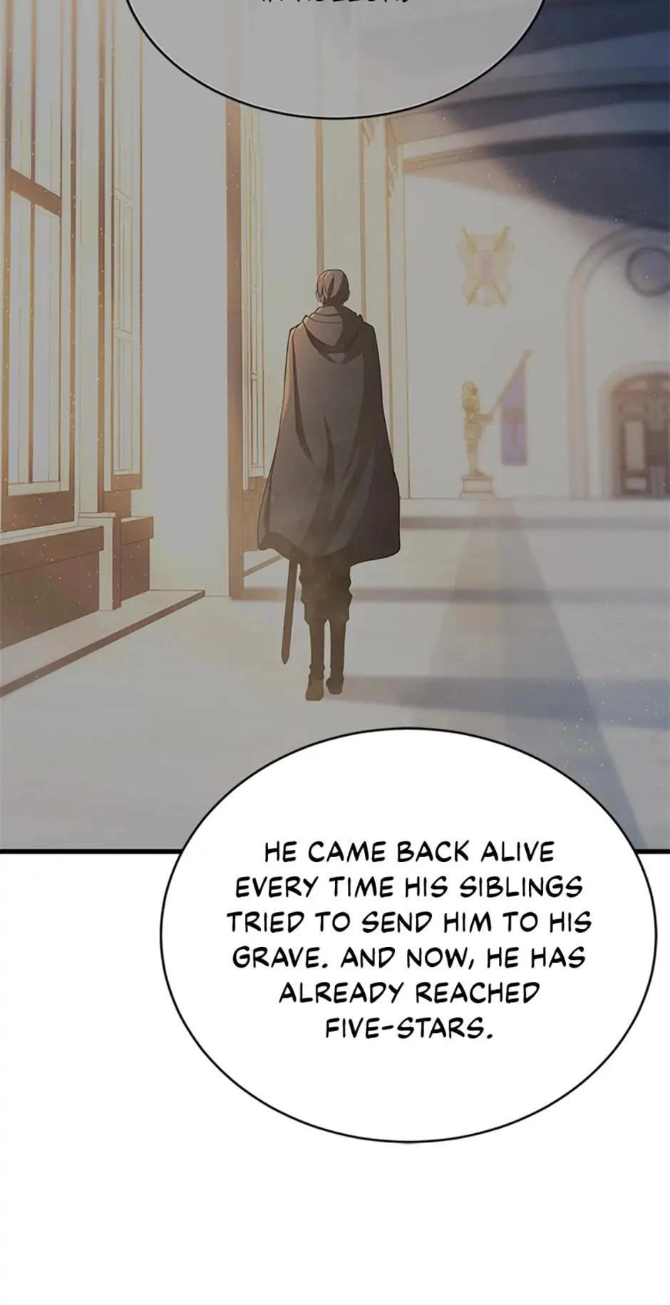 The Swordmaster’s Son Chapter 32 — page 13