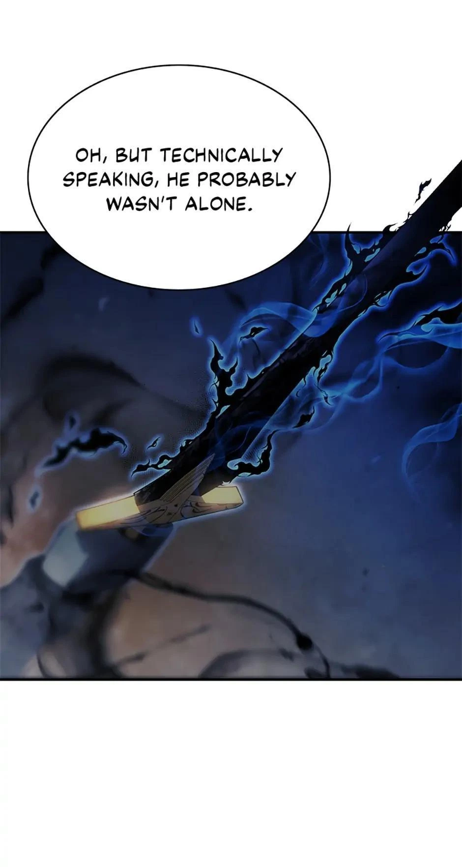 The Swordmaster’s Son Chapter 32 — page 19