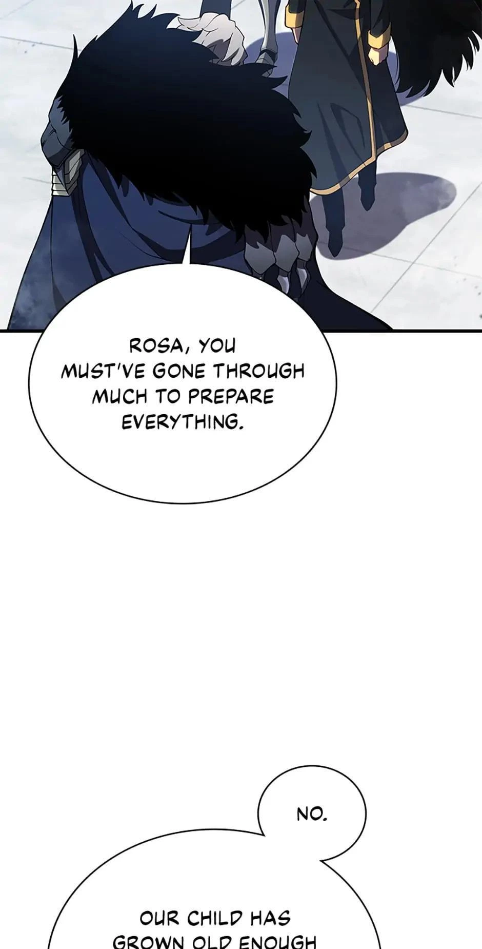 The Swordmaster’s Son Chapter 32 — page 25
