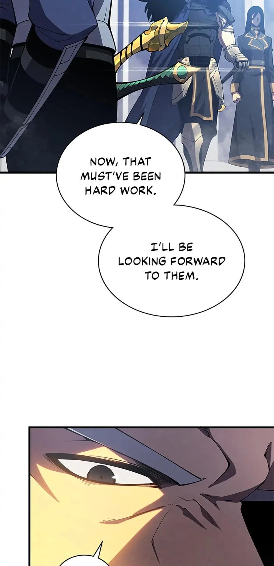 The Swordmaster’s Son Chapter 32 — page 31