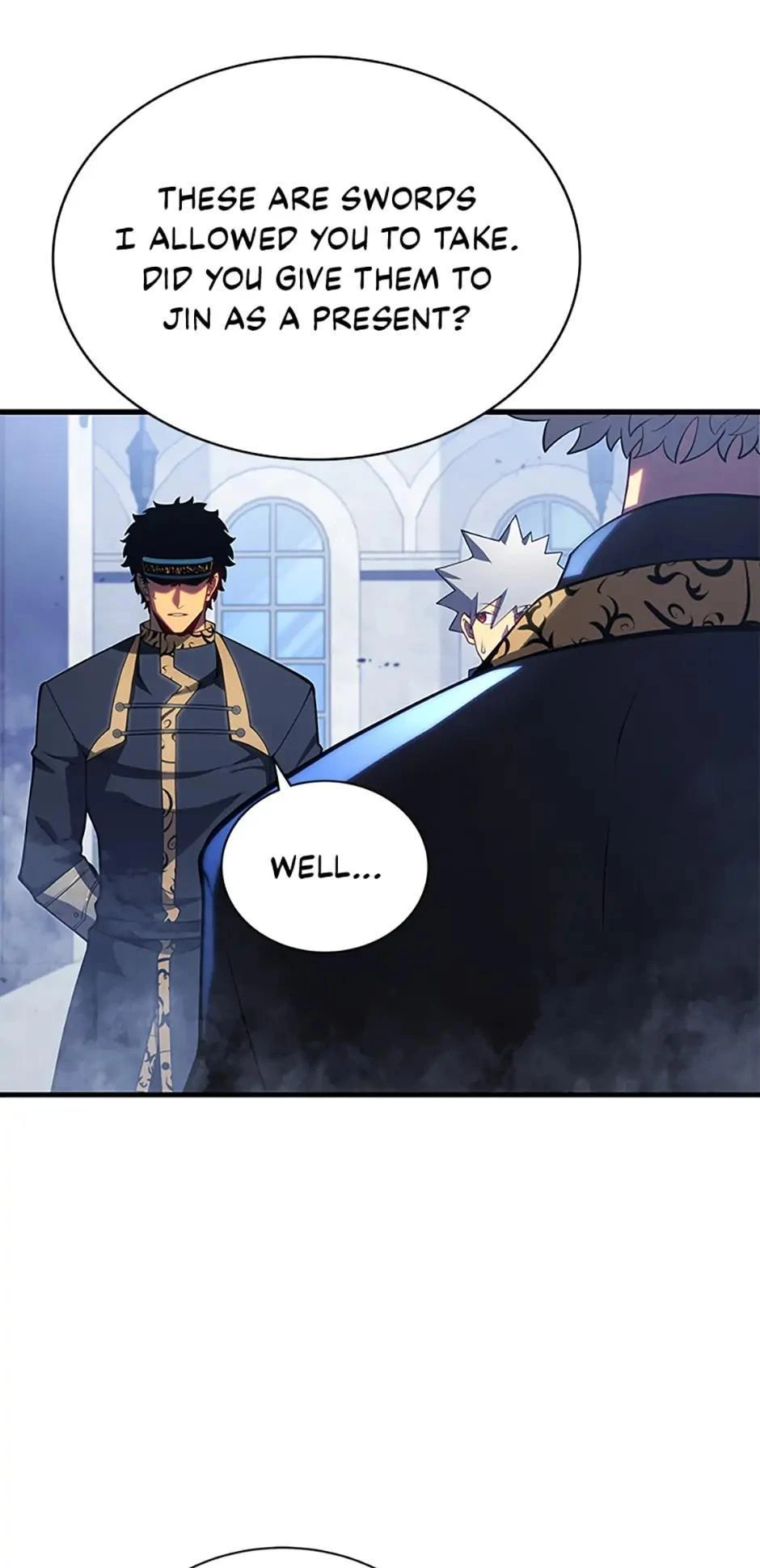 The Swordmaster’s Son Chapter 32 — page 34