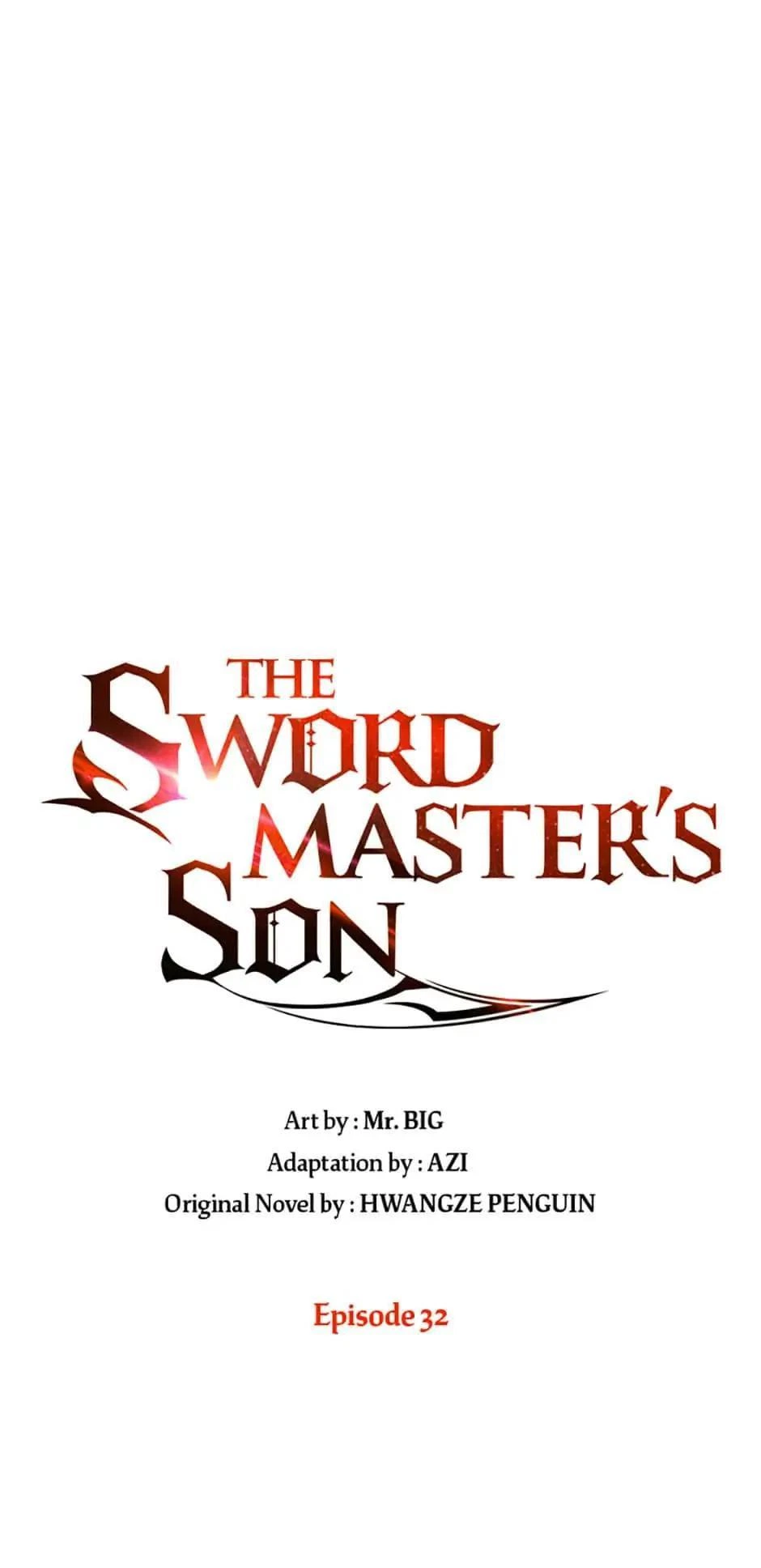 The Swordmaster’s Son Chapter 32 — page 40