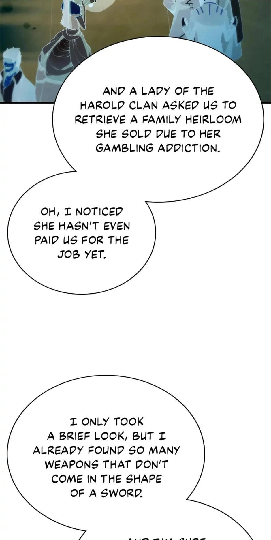 The Swordmaster’s Son Chapter 32 — page 71