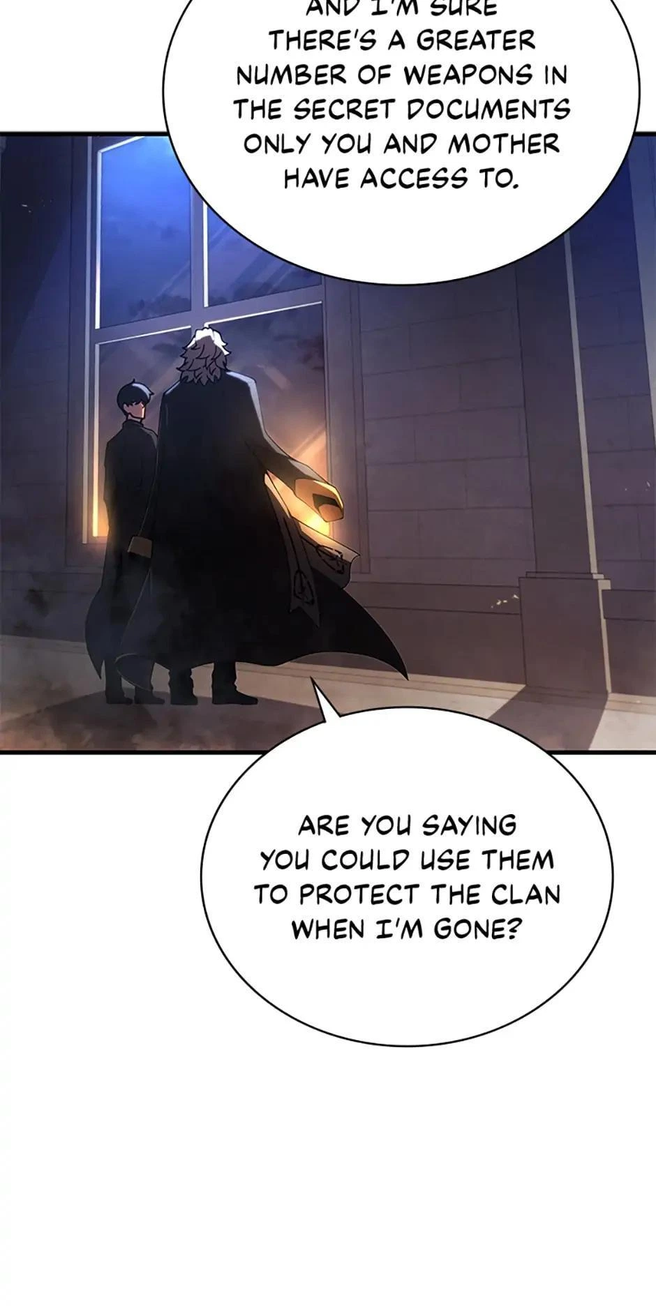 The Swordmaster’s Son Chapter 32 — page 72
