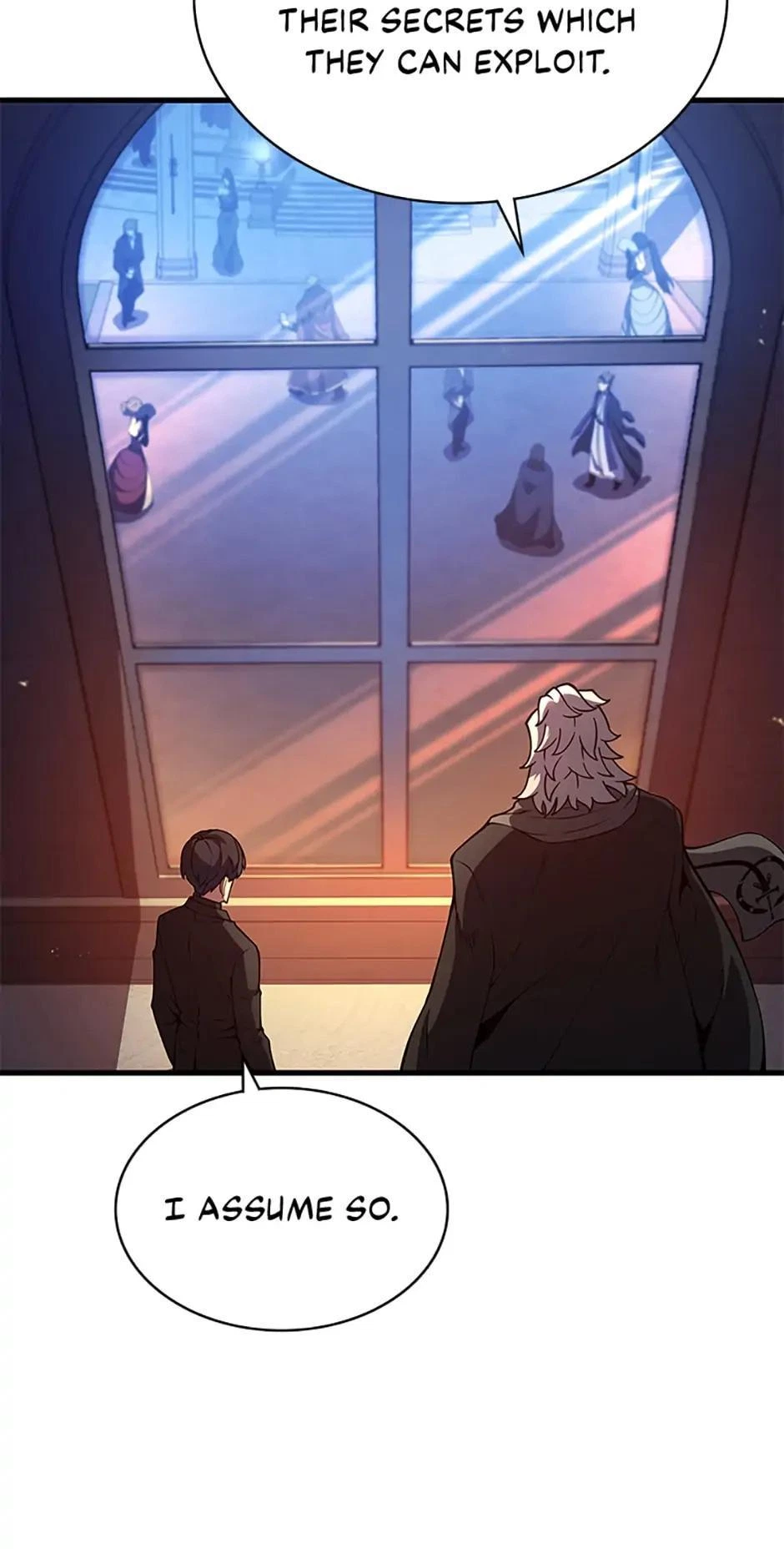 The Swordmaster’s Son Chapter 32 — page 75