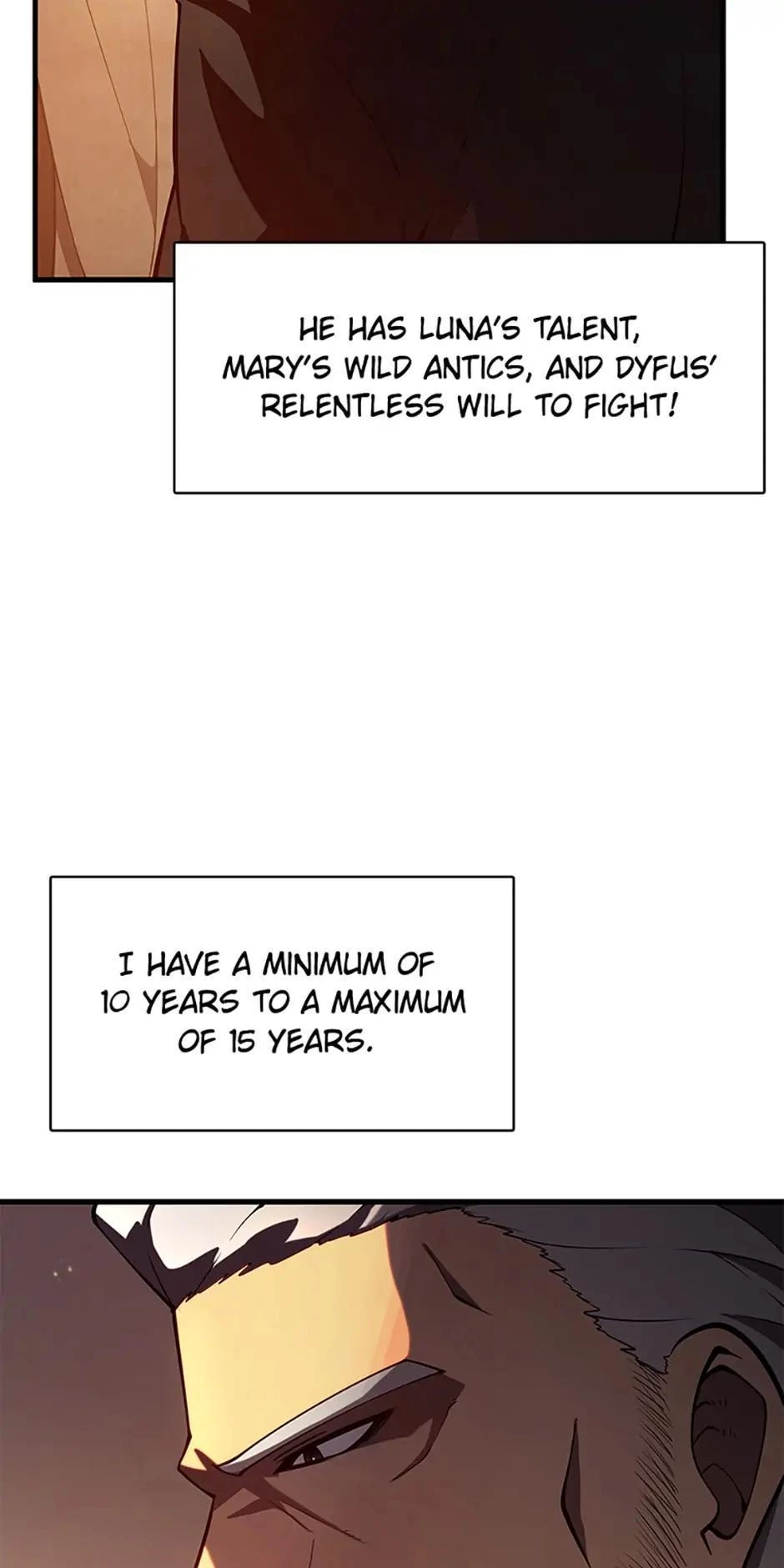 The Swordmaster’s Son Chapter 32 — page 85