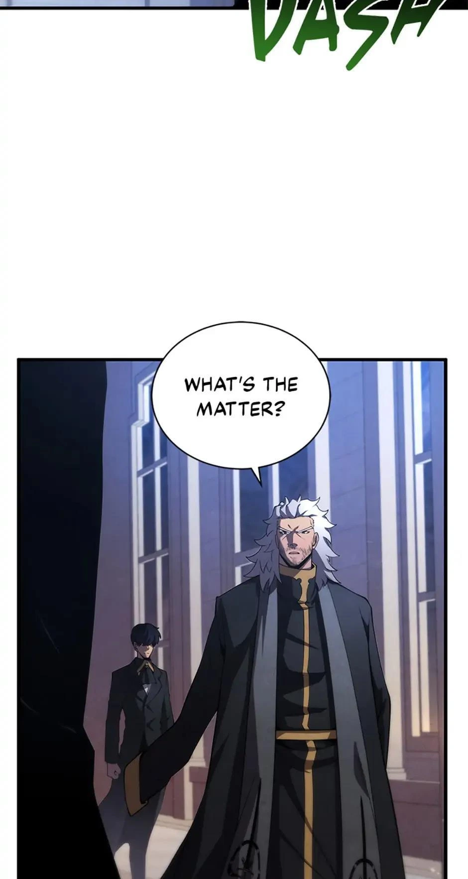 The Swordmaster’s Son Chapter 33 — page 2