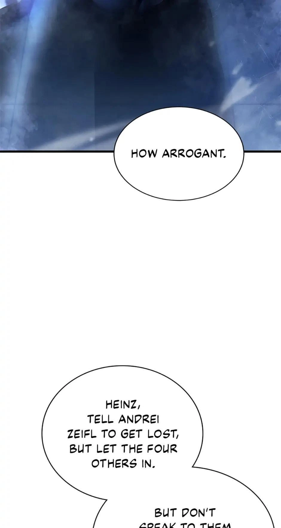 The Swordmaster’s Son Chapter 33 — page 6