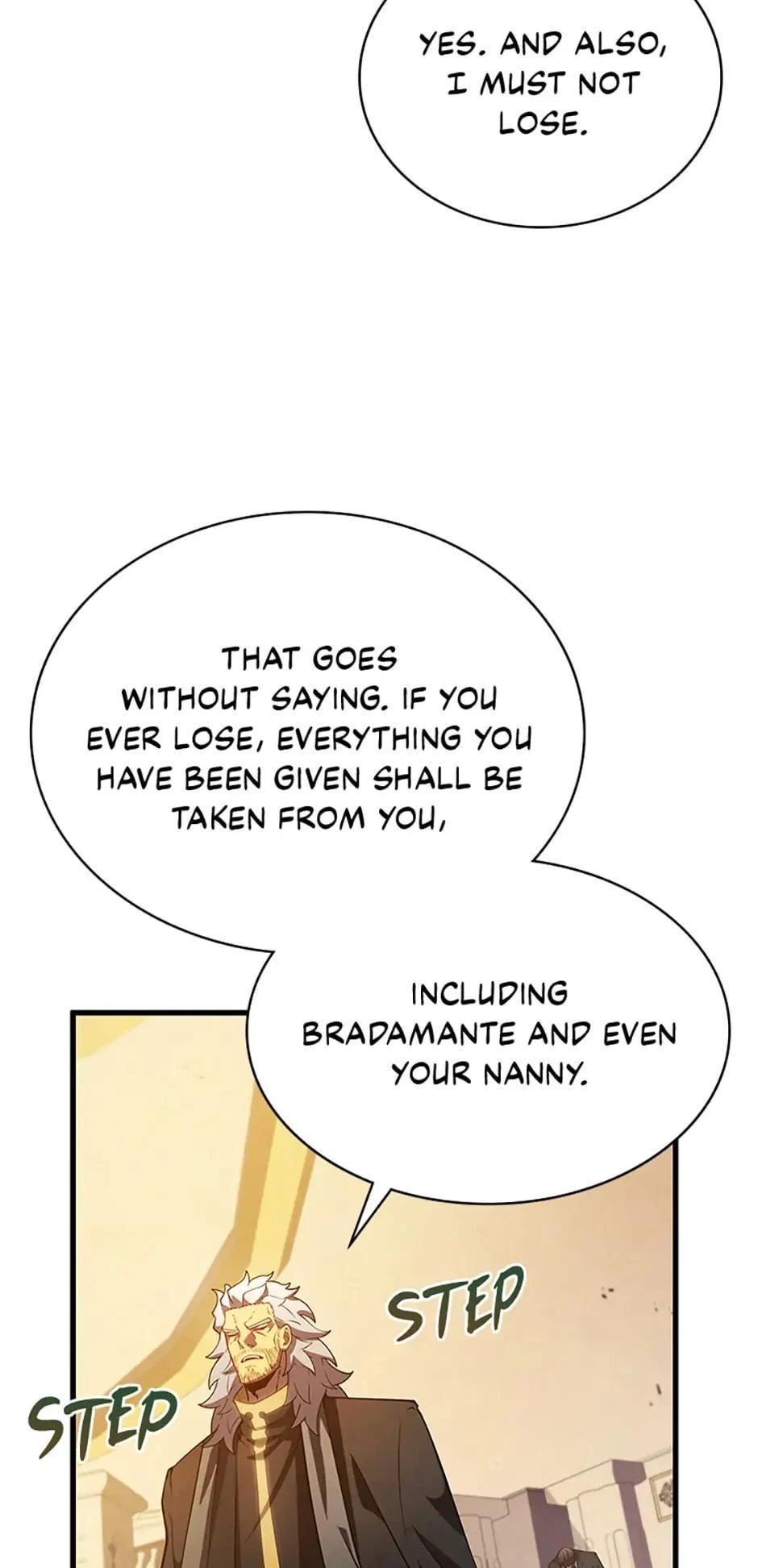 The Swordmaster’s Son Chapter 33 — page 31