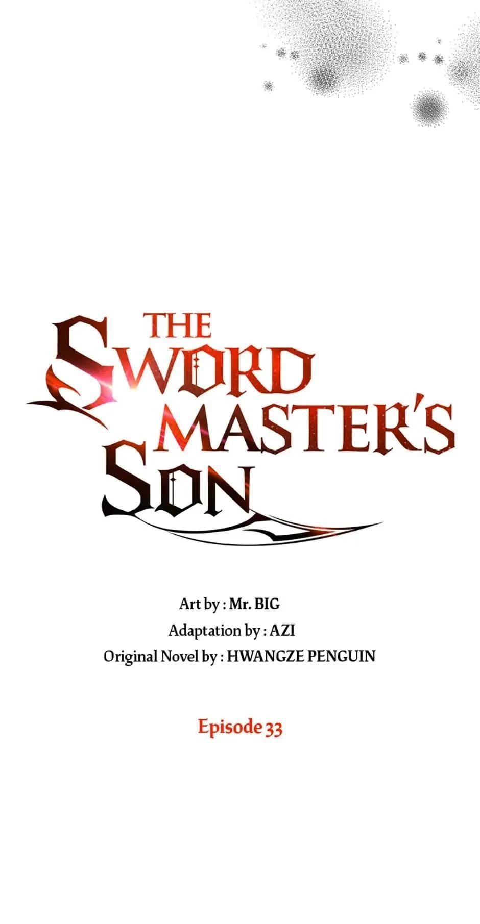 The Swordmaster’s Son Chapter 33 — page 38