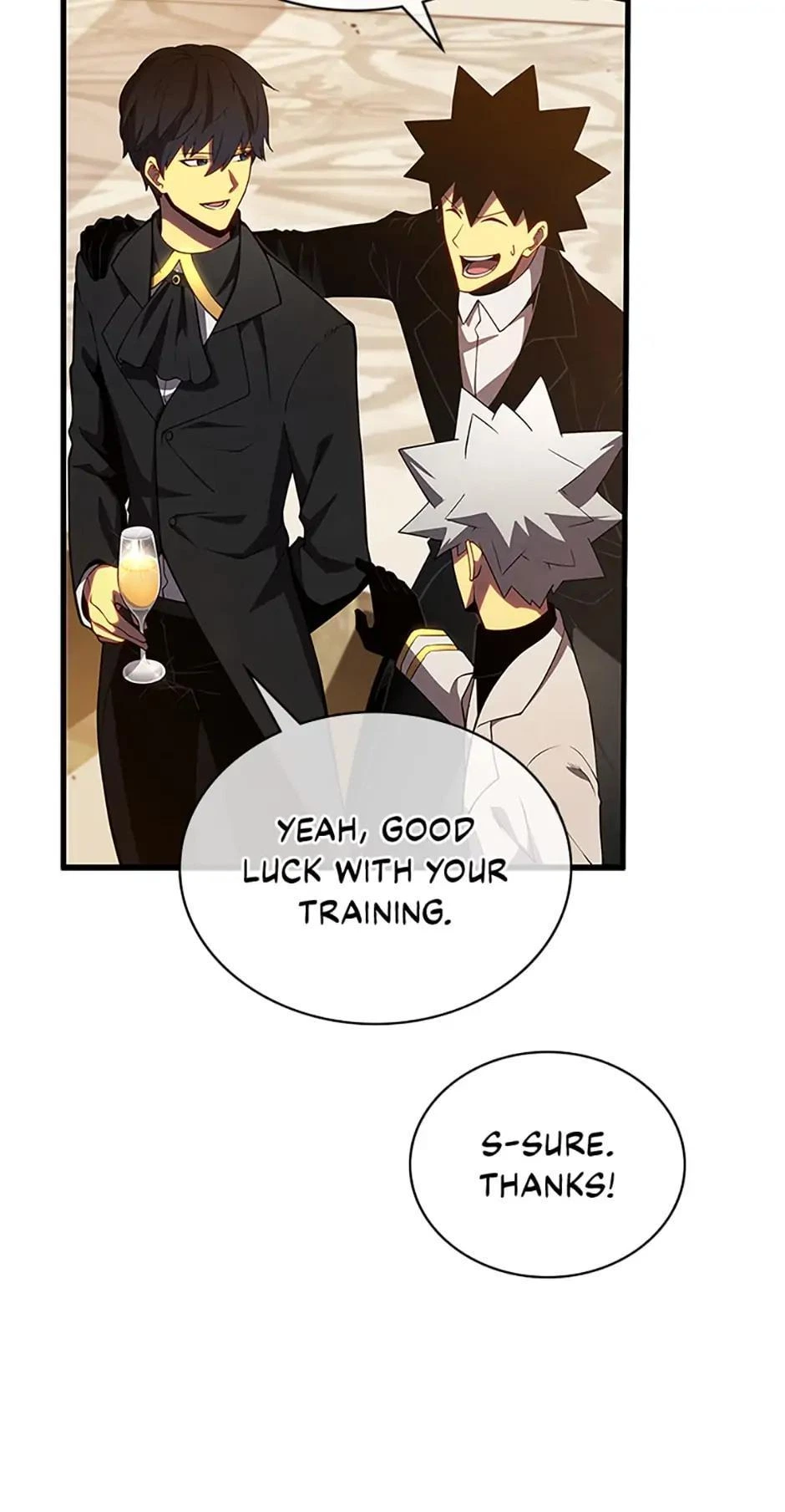 The Swordmaster’s Son Chapter 33 — page 47