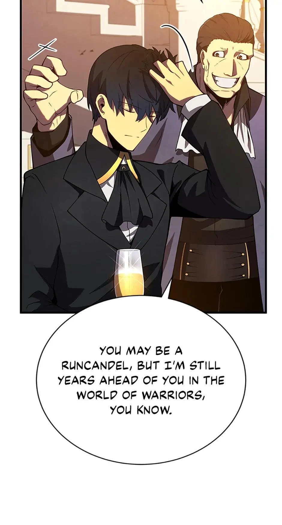 The Swordmaster’s Son Chapter 33 — page 55