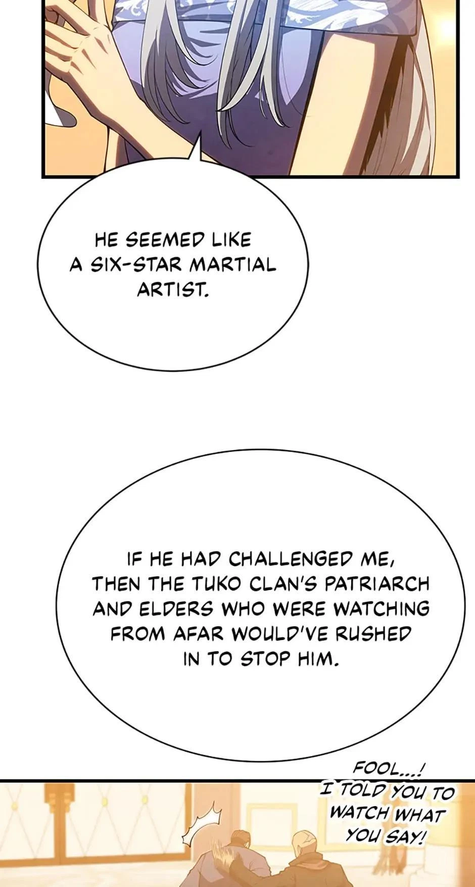 The Swordmaster’s Son Chapter 33 — page 72