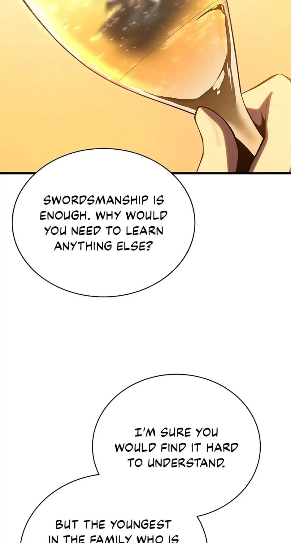 The Swordmaster’s Son Chapter 33 — page 75